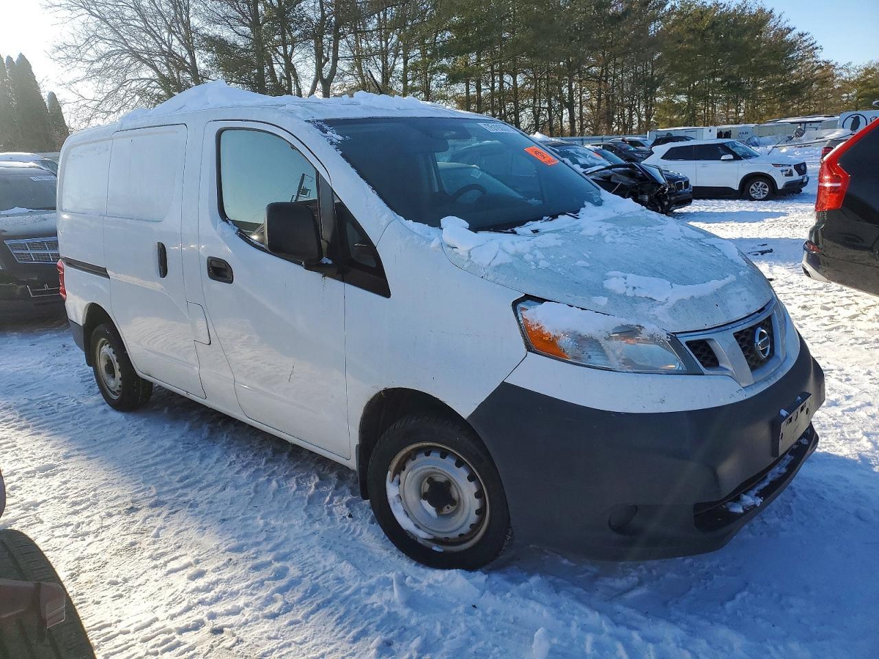 2016 Nissan Nv200 2.5S - Image 4