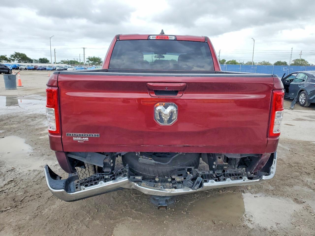 2022 Ram 1500 Big Horn/Lone Star - Image 6