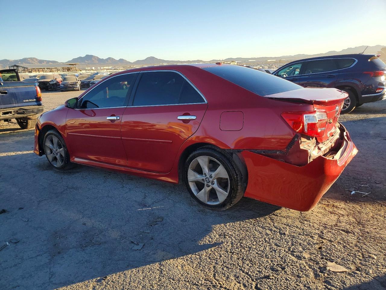 2012 Toyota Camry Base - Image 2