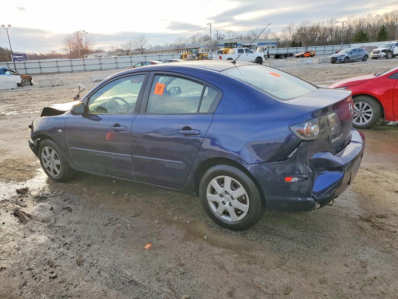 2009 Mazda 3 I - Фото 2