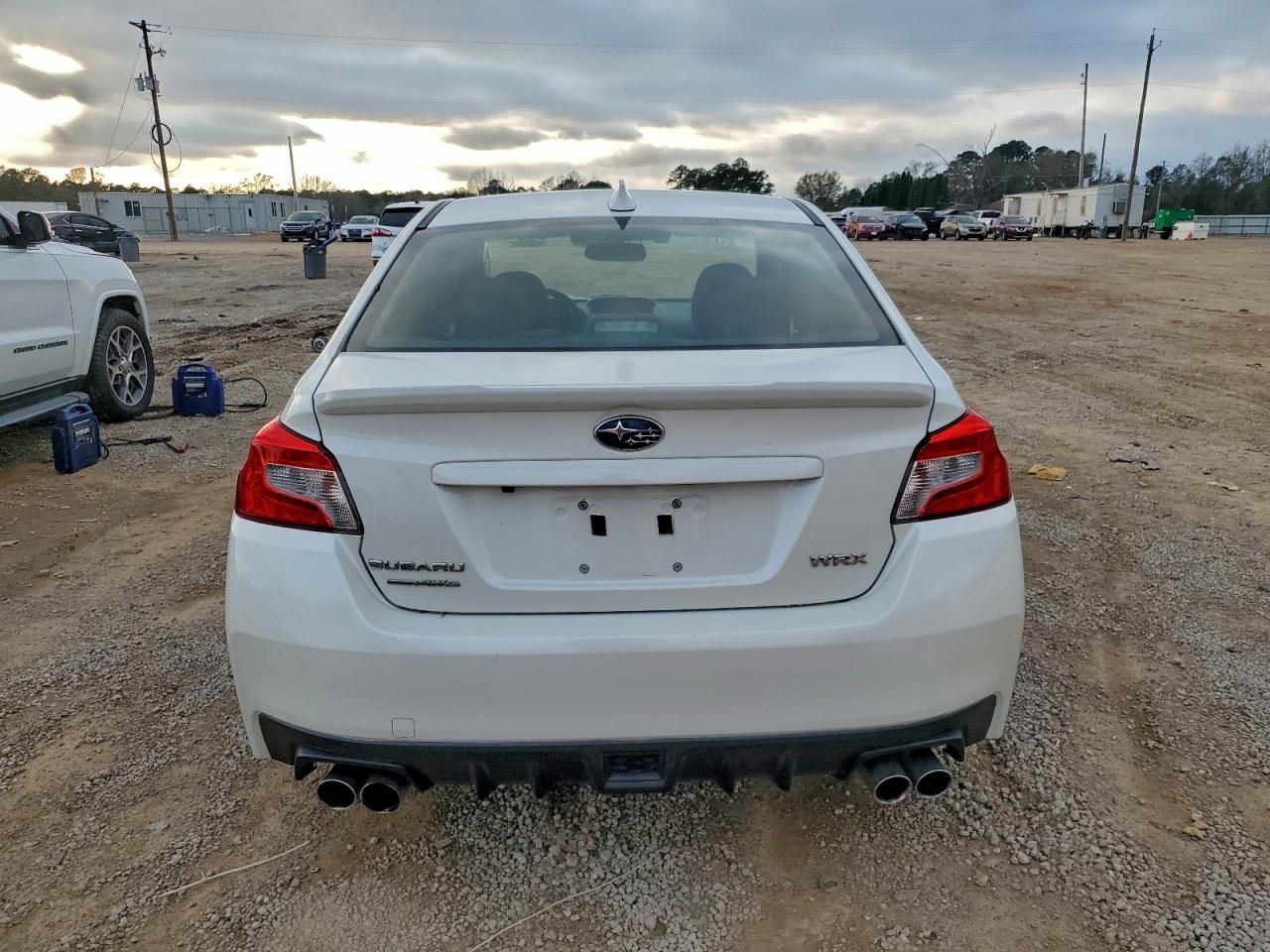 2016 Subaru Wrx Limited - Фото 6