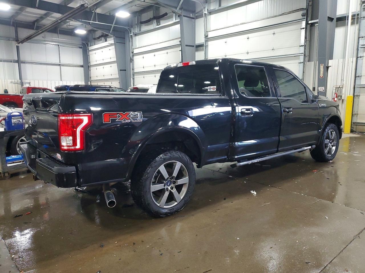 2016 Ford F150 Supercrew - Фото 3