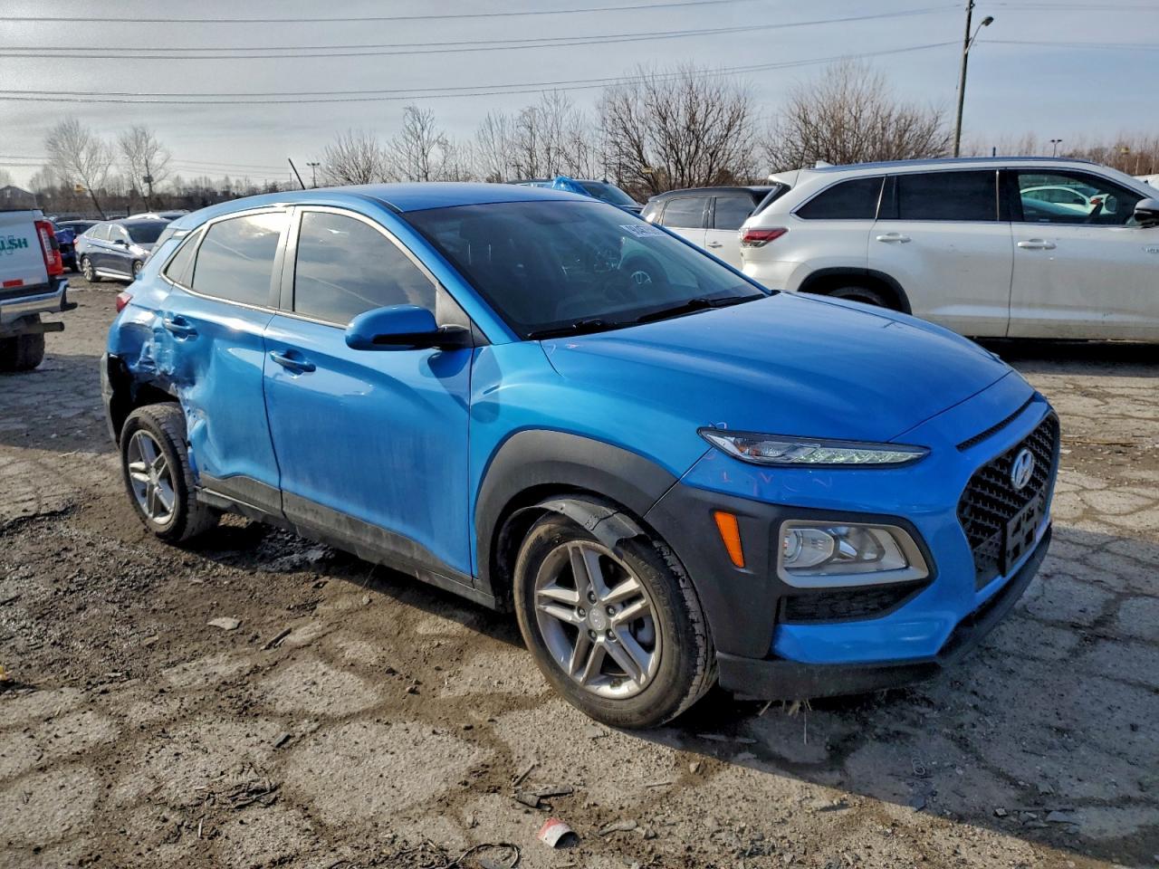 2018 Hyundai Kona Se - Фото 4