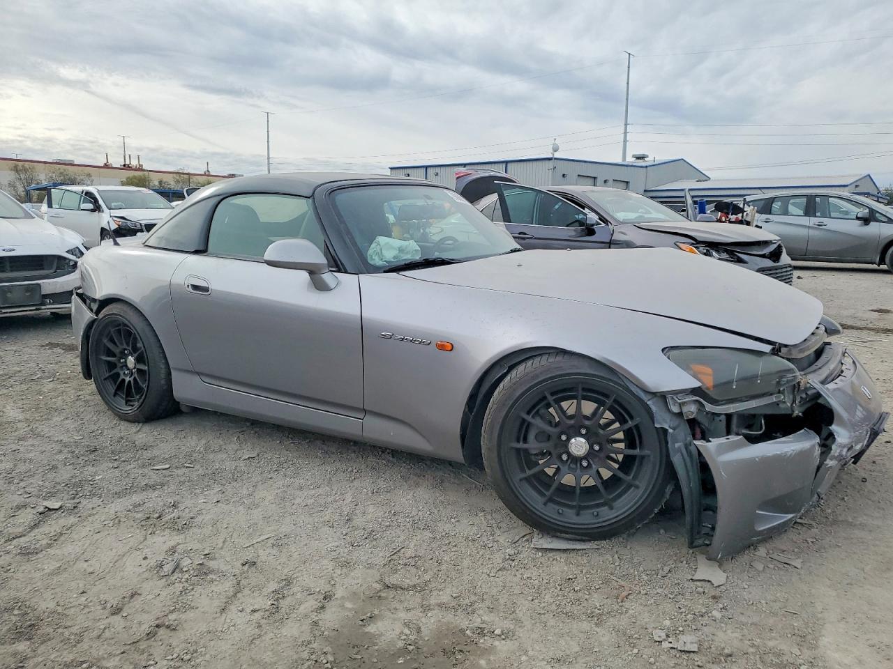 2000 Honda S2000 - Фото 4