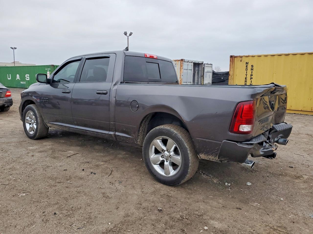 2018 Ram 1500 Sport - Фото 2