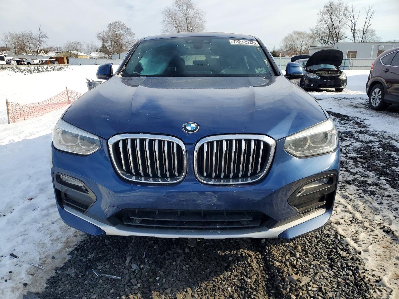 2019 BMW X4 xDrive30I - Фото 5