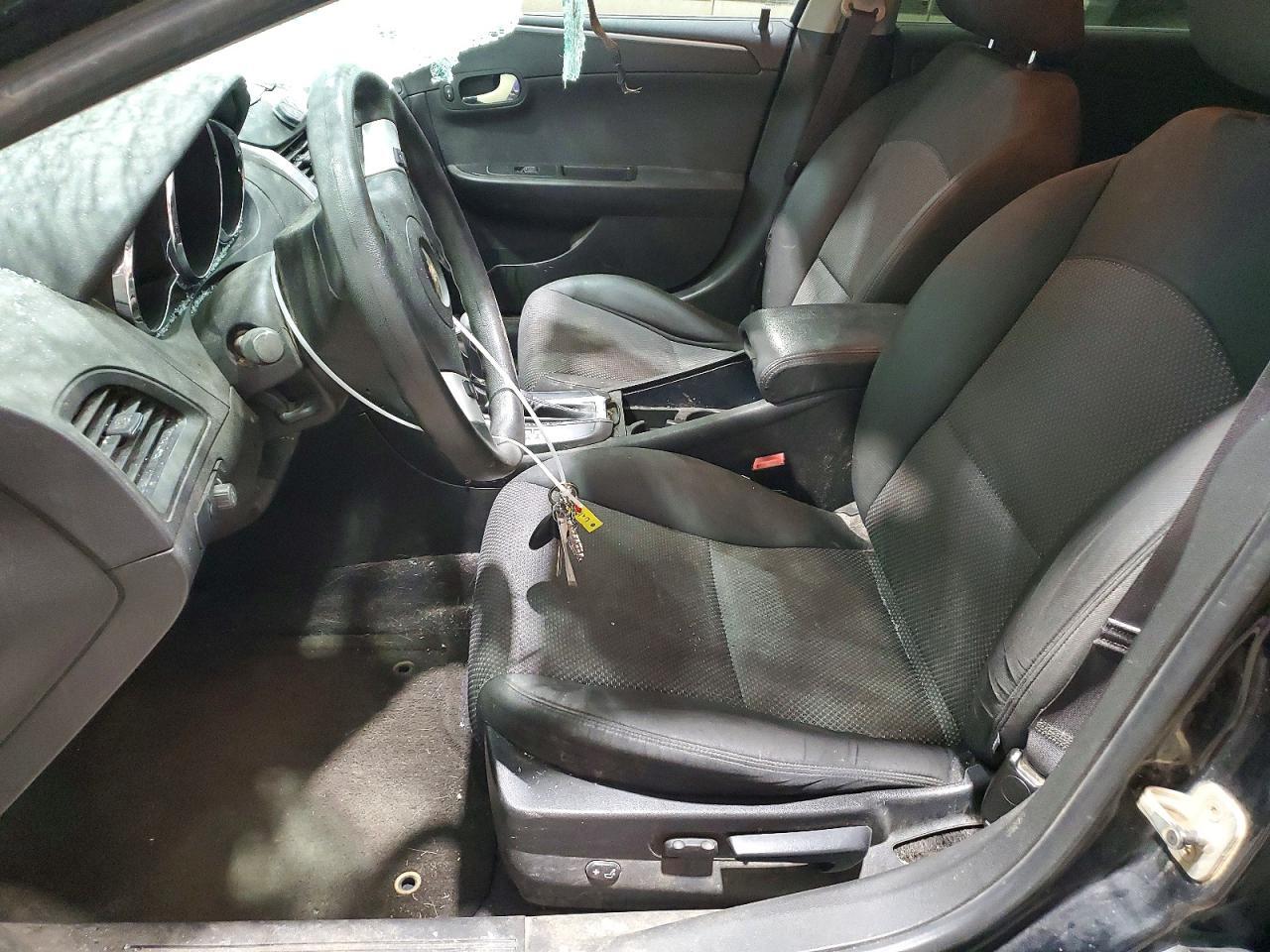2011 Chevrolet Malibu 1Lt - Фото 7