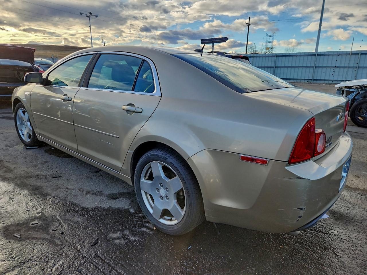 2008 Chevrolet Malibu 2Lt - Фото 2