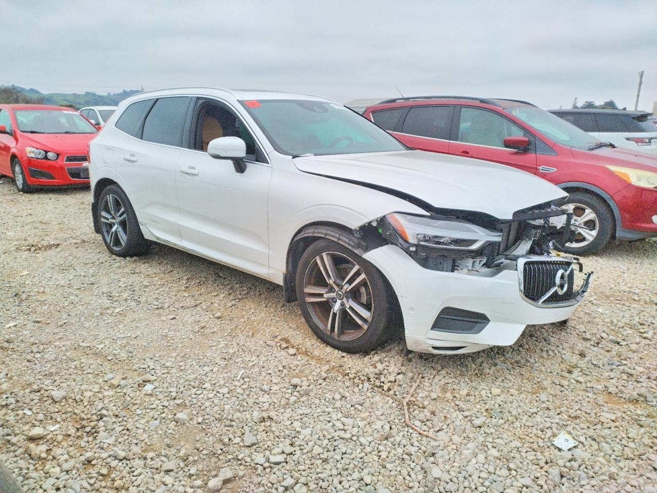 2019 Volvo Xc60 T5 Momentum - Фото 4