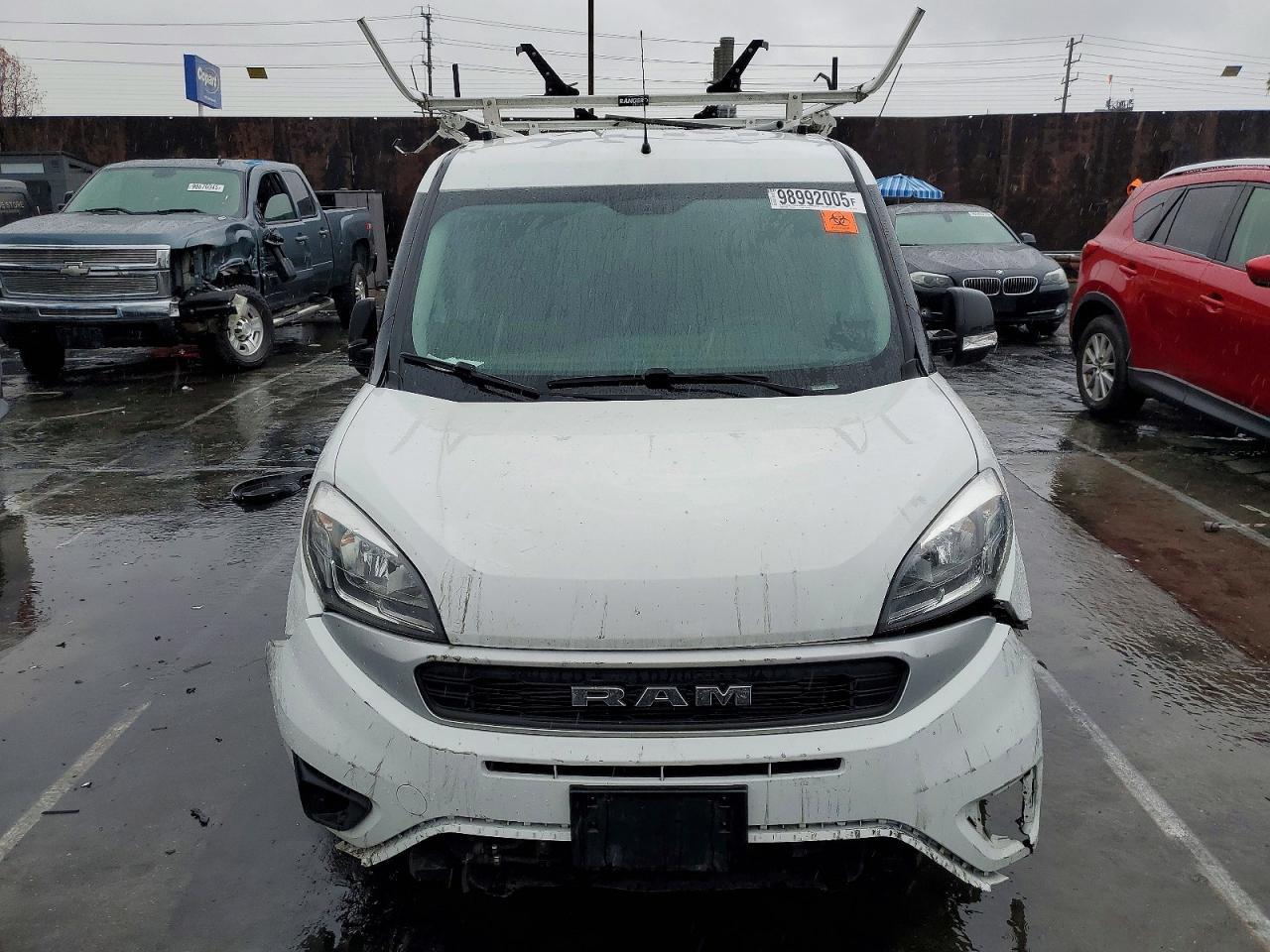 2022 Ram Promaster City Tradesman - Image 5