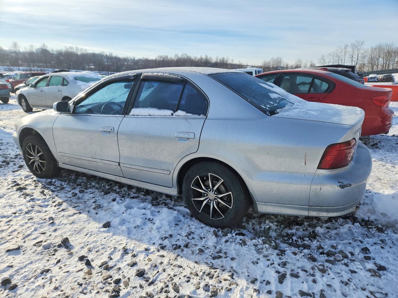 2001 Mitsubishi Galant Es - Image 2