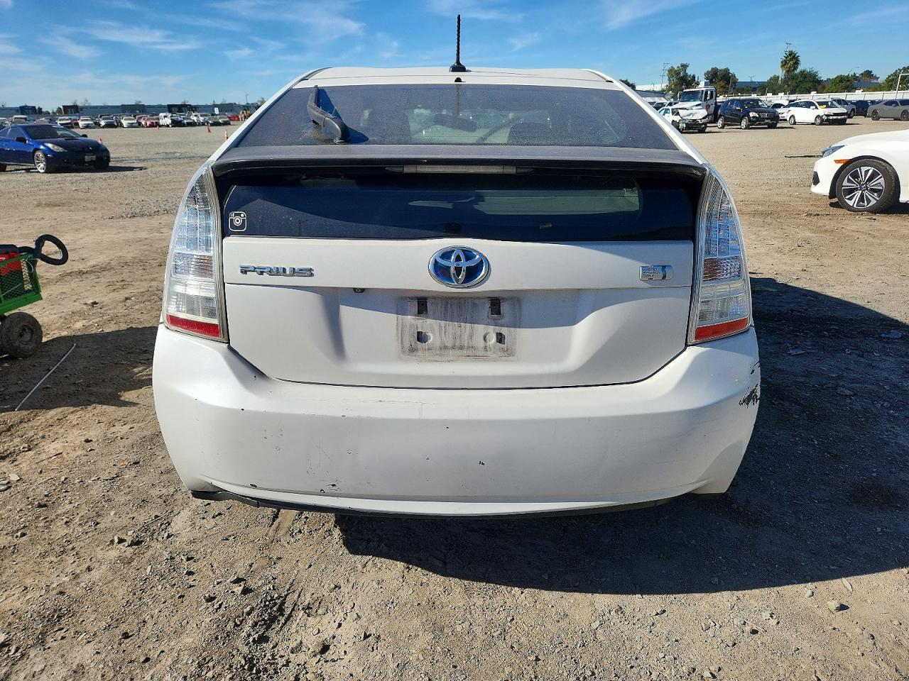 2010 Toyota Prius - Фото 6