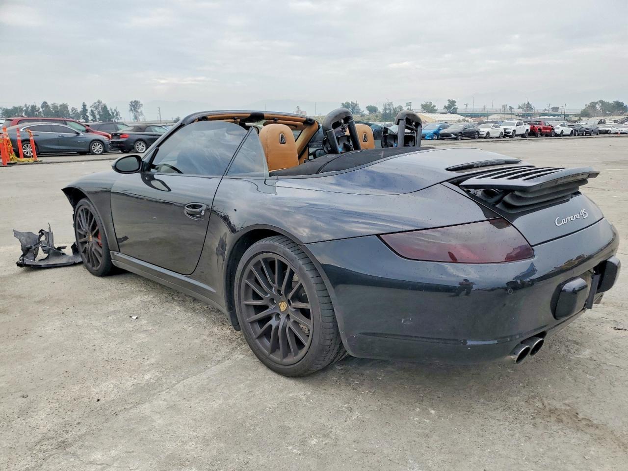 2006 Porsche 911 Carrera S Cabriolet - Image 2