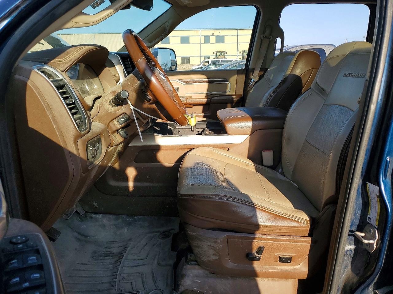 2019 Ram 2500 Laramie - Image 7