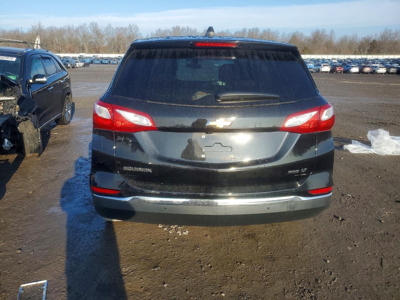 2021 Chevrolet Equinox Lt - Image 6