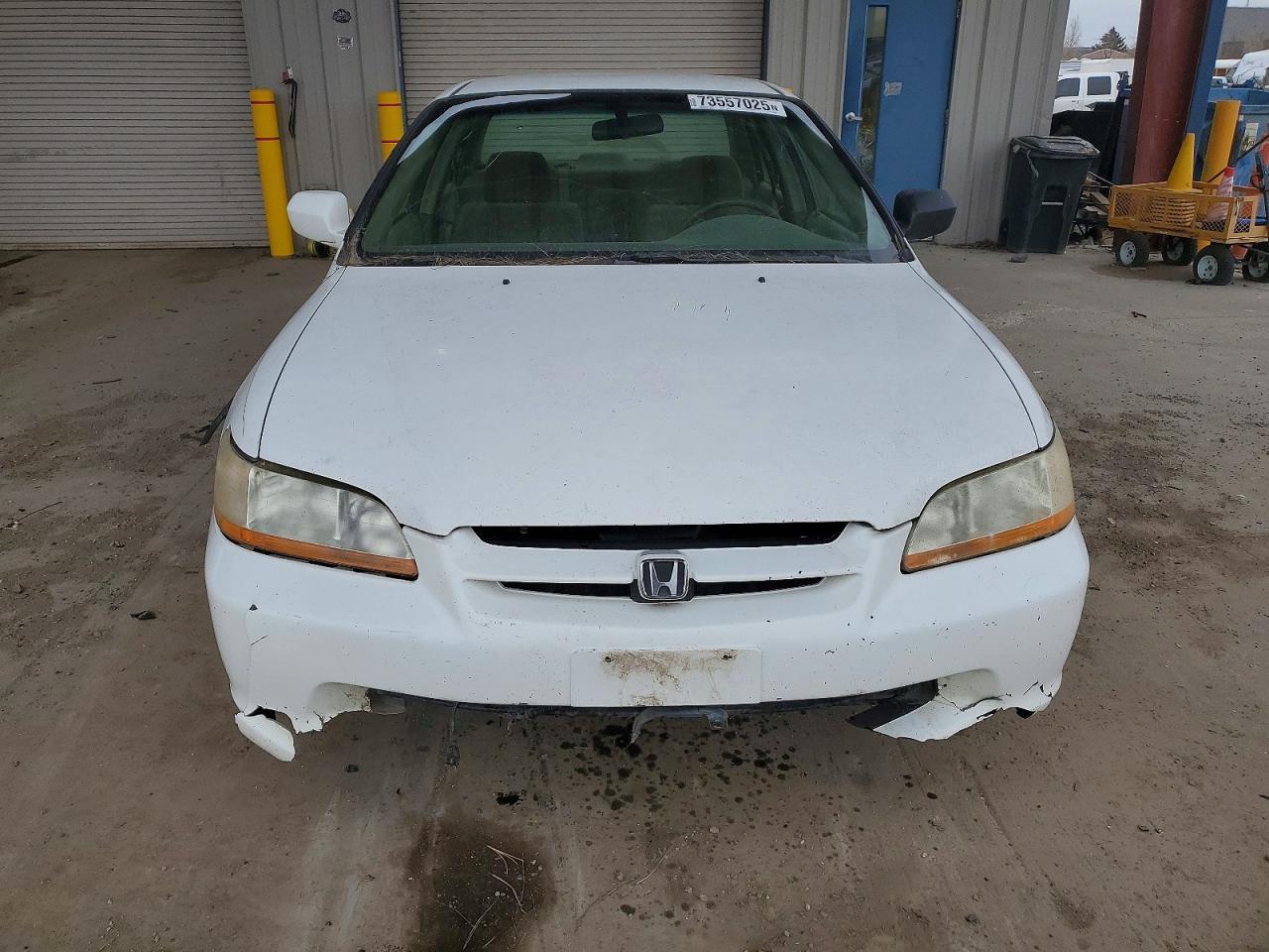 1999 Honda Accord Lx - Фото 5