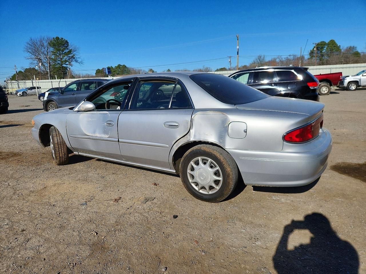 2005 Buick Century Custom - Фото 2