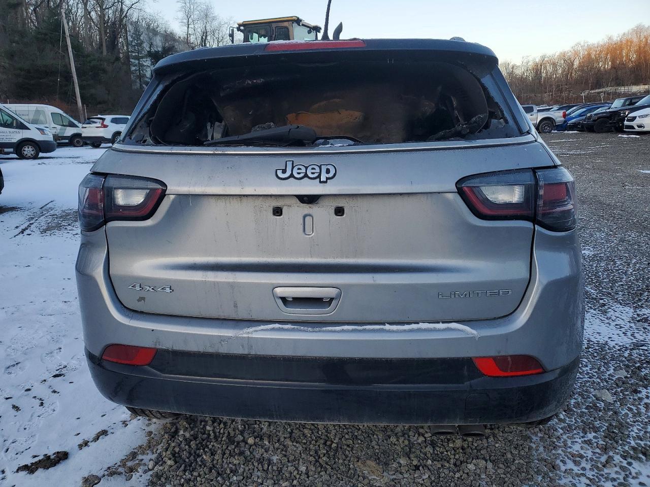 2022 Jeep Compass Limited - Фото 6