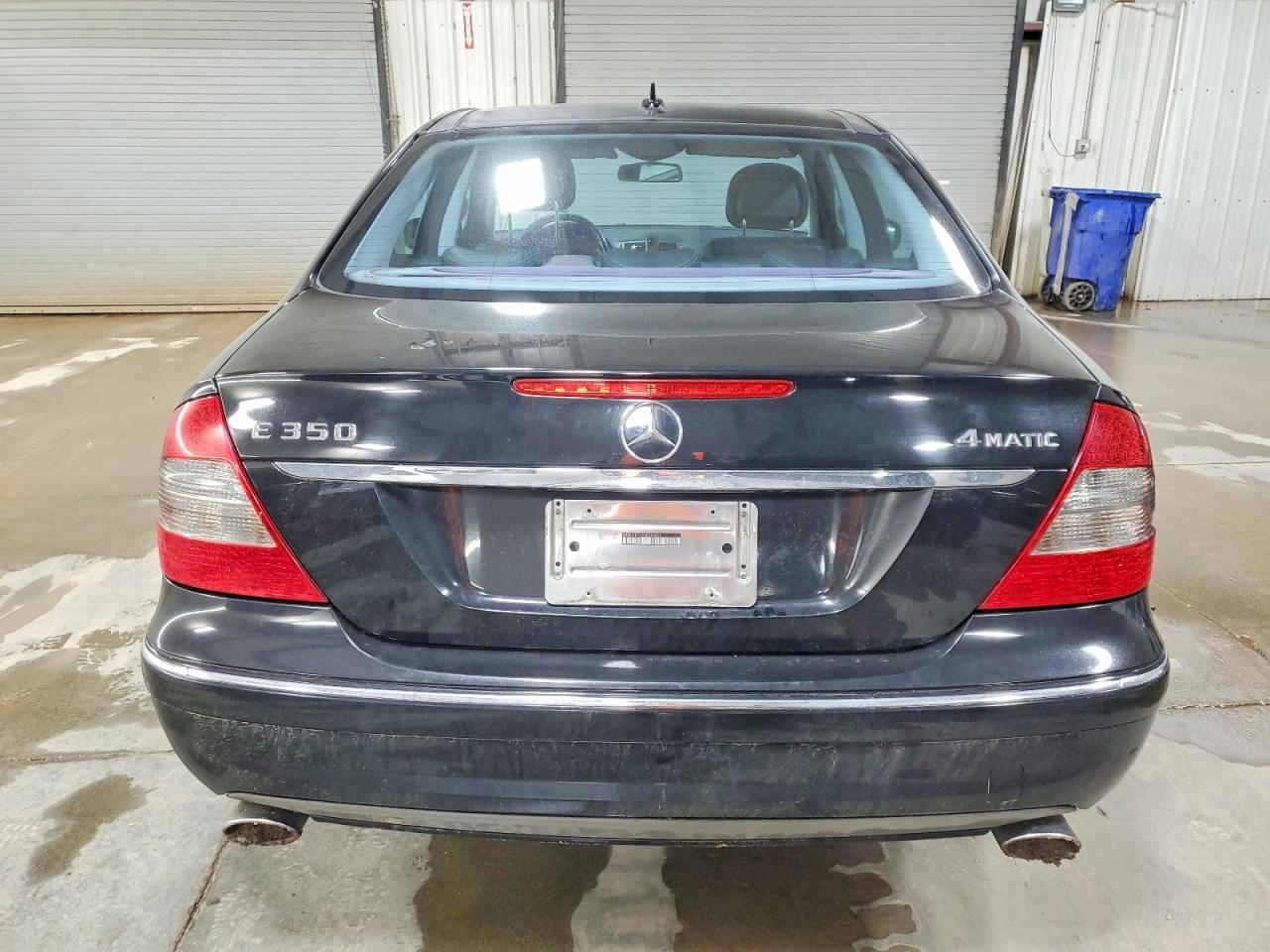 2008 Mercedes-Benz E 350 4Matic - Фото 6