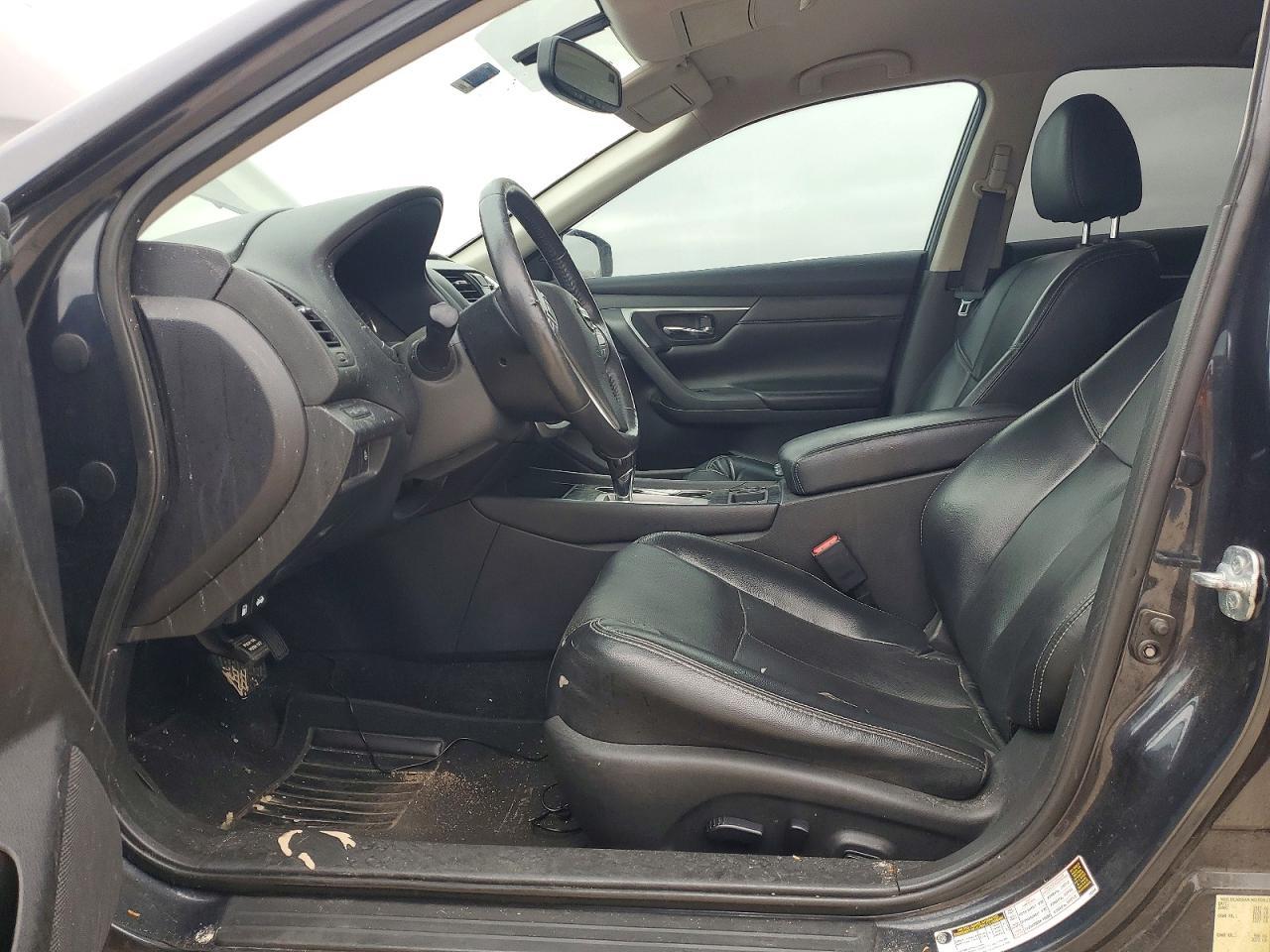 2017 Niss Altima 2.5 - Фото 7