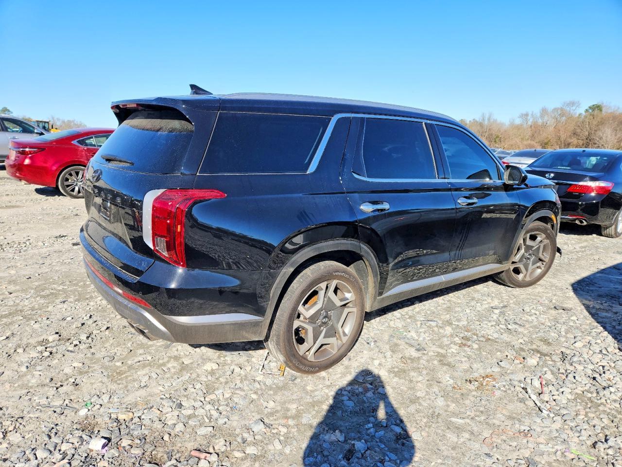 2025 Hyundai Palisade Sel Premium - Image 3