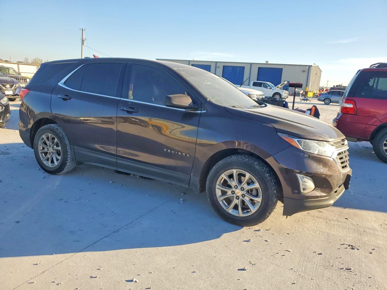 2020 Chevrolet Equinox Lt - Фото 4