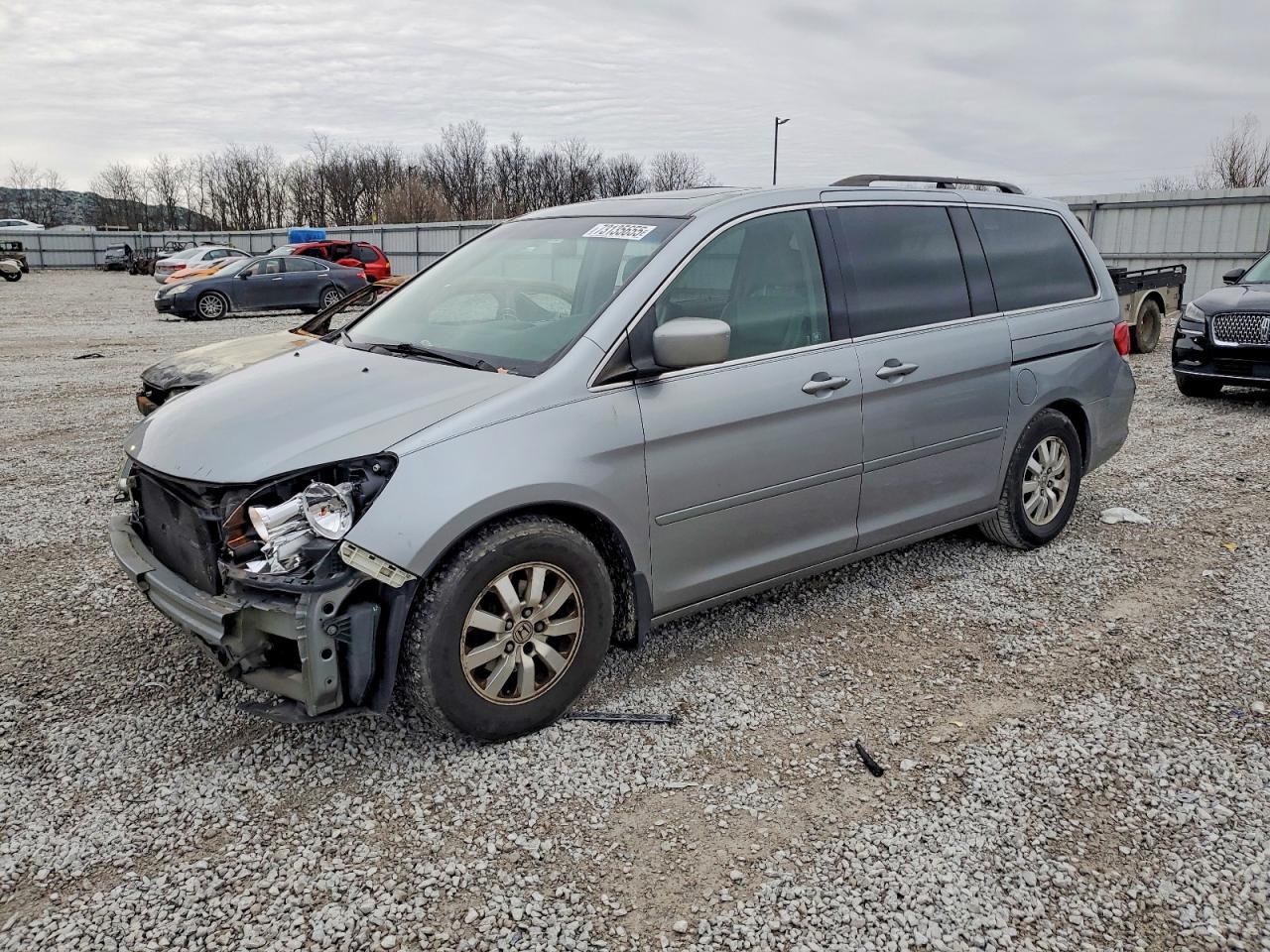 2010 Honda Odyssey Exl