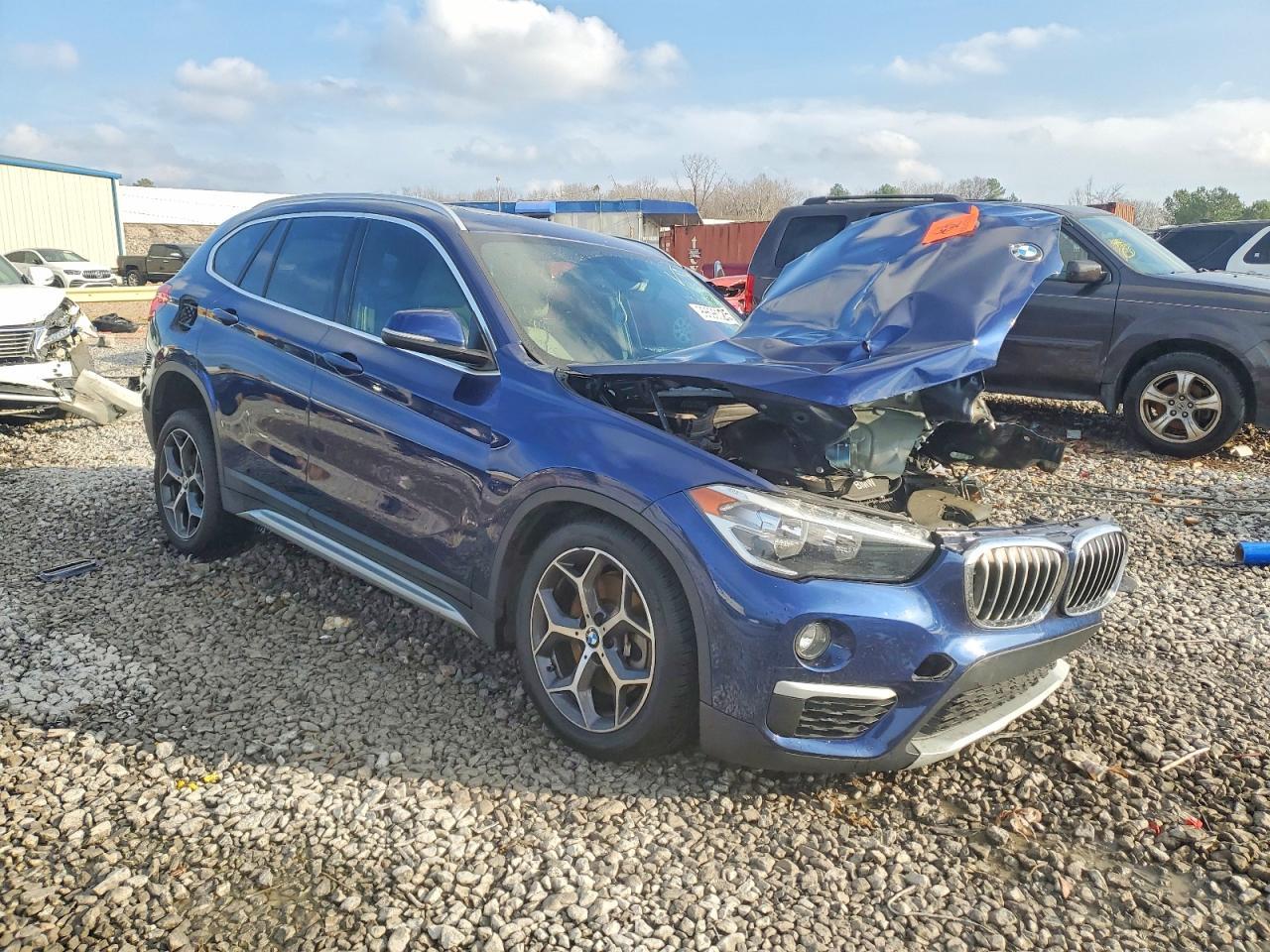 2018 BMW X1 Sdrive28I - Image 4
