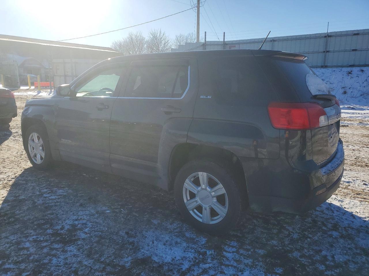 2014 GMC Terrain Sle - Image 2