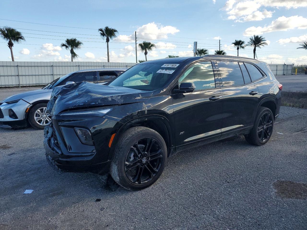 2025 Buick Enclave Sport Touring