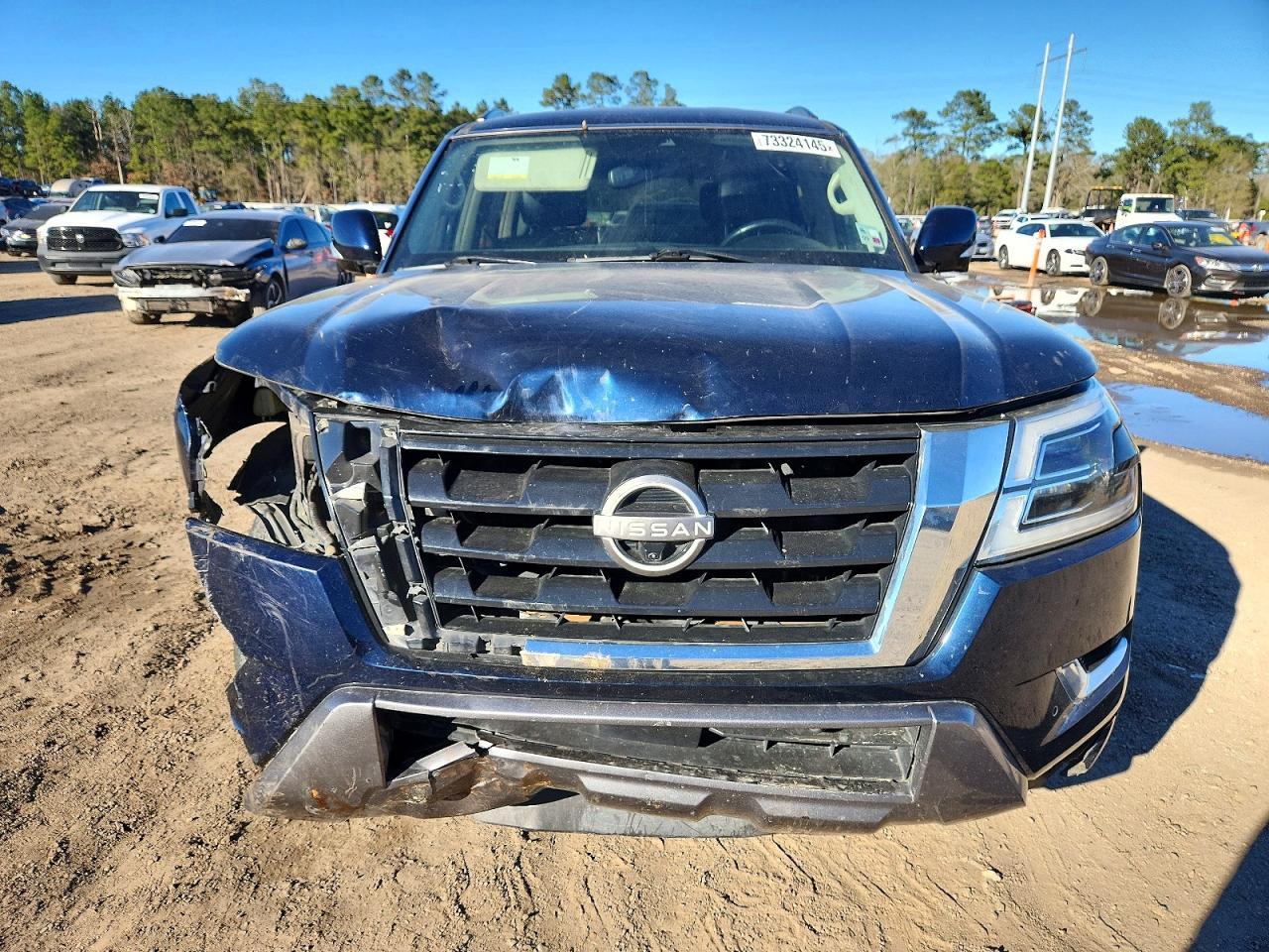 2021 Nissan Armada Sl - Фото 5