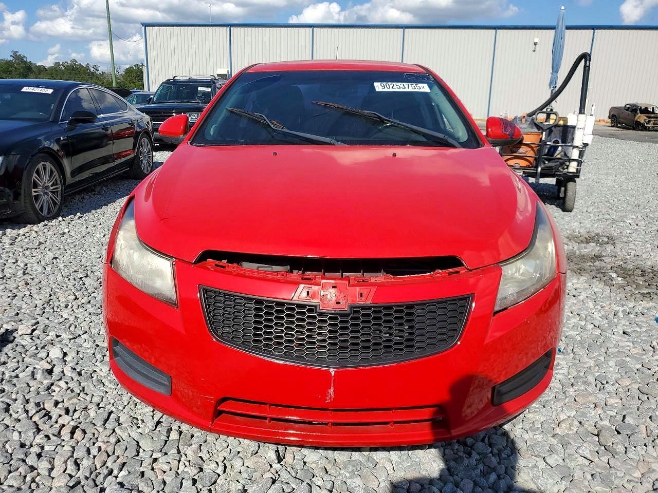 2016 Chevrolet Cruze Limited Ltz - Фото 5