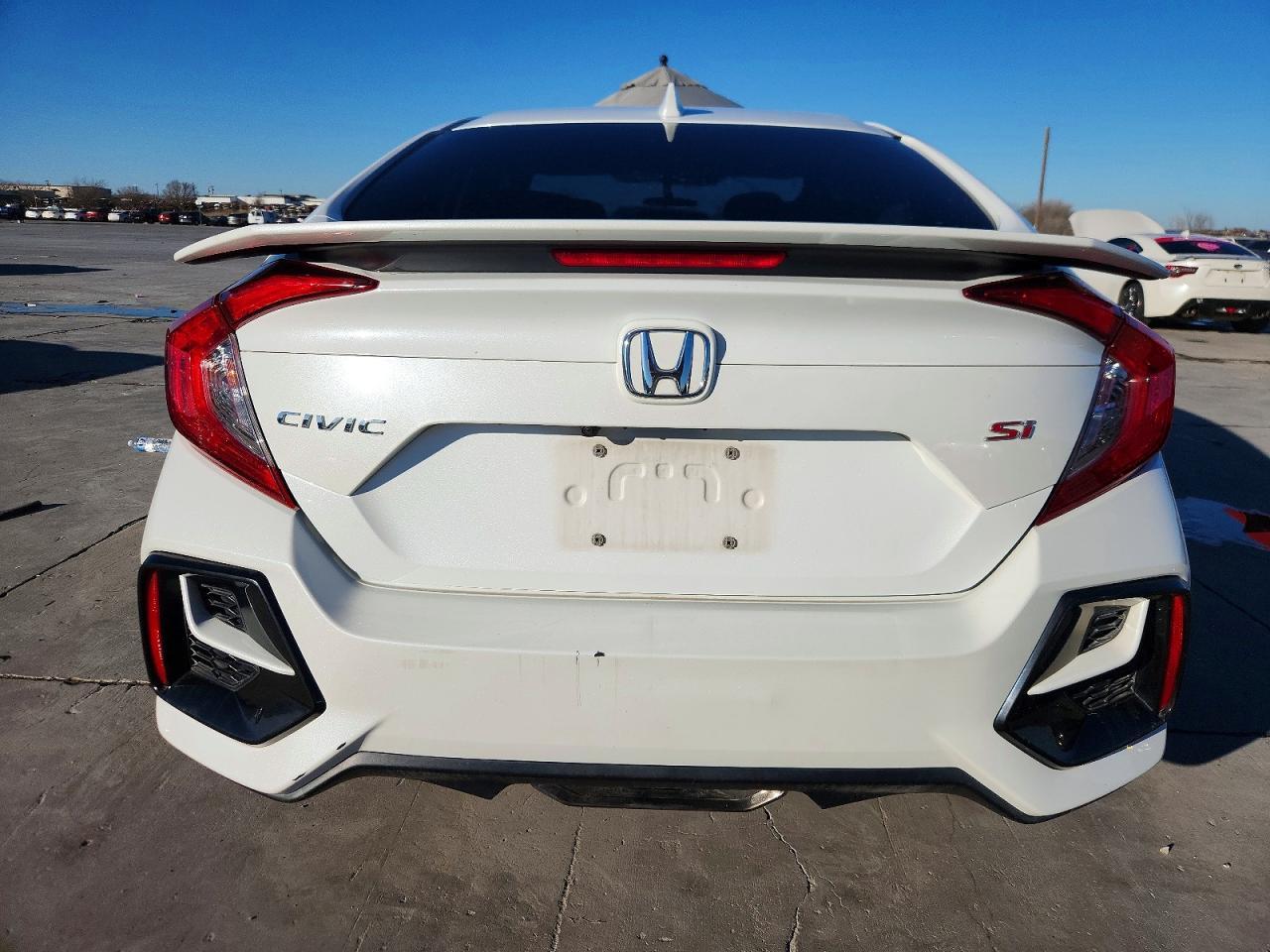2020 Honda Civic Si - Фото 6