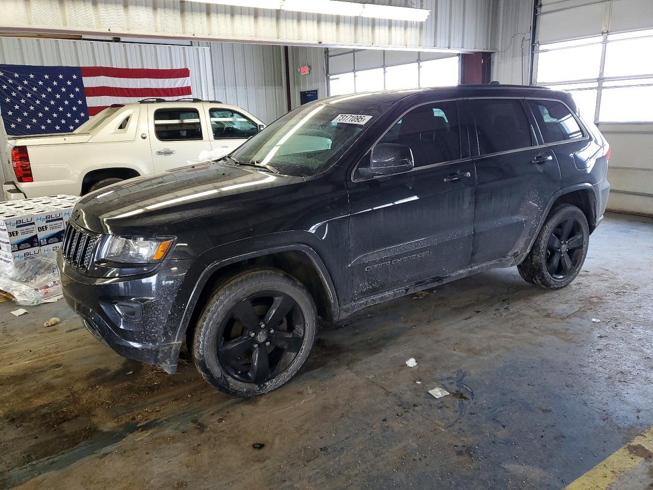 2015 Jeep Grand Cherokee Laredo