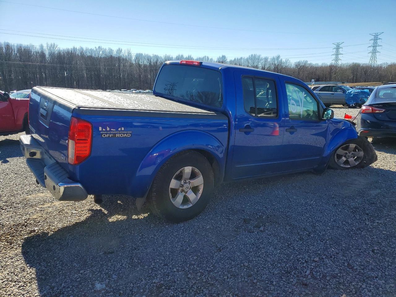 2013 Nissan Frontier S - Фото 3