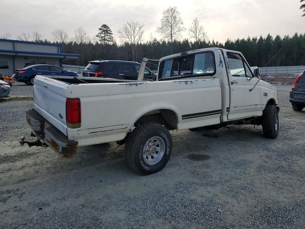 1990 Ford F150 - Фото 3