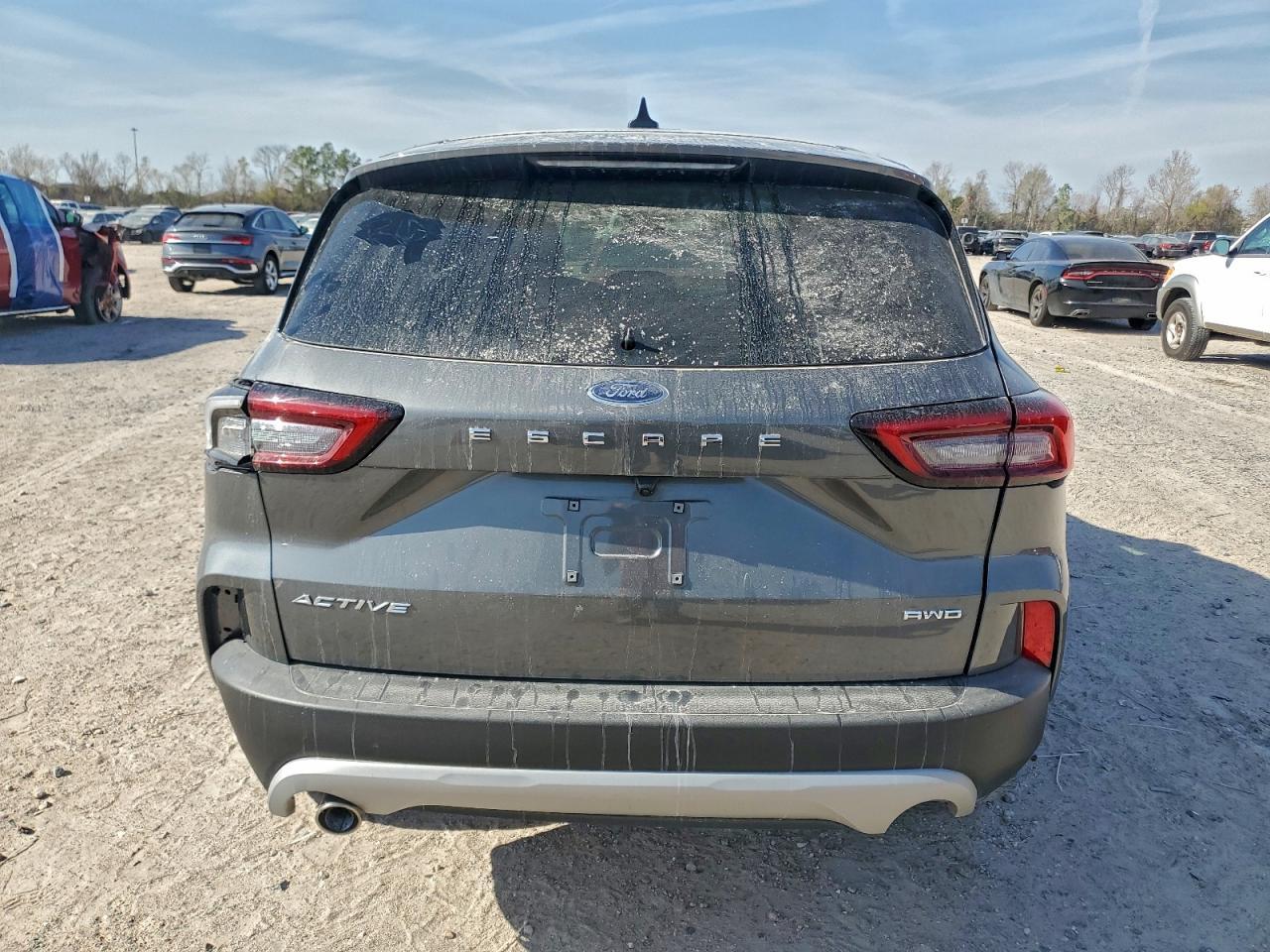 2025 Ford Escape Active - Фото 6