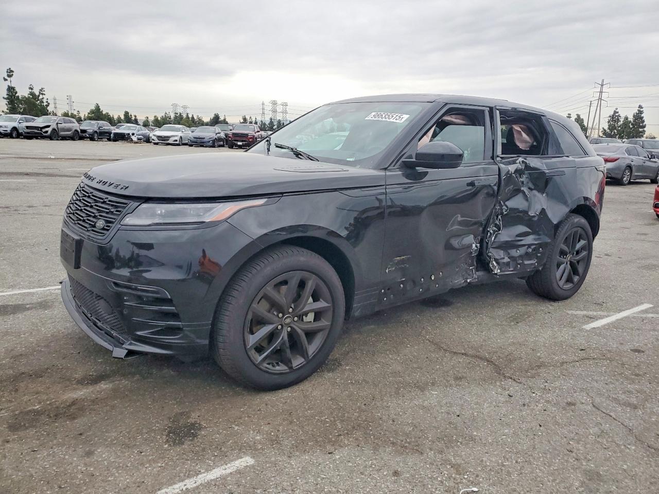 2025 Land Rover Range Rover Velar Dynamic Se