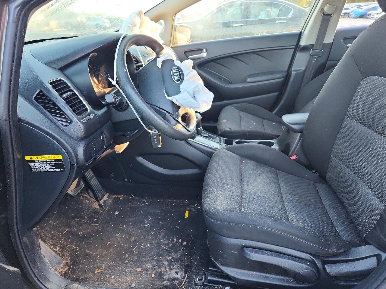 2017 Kia Forte Lx - Image 7