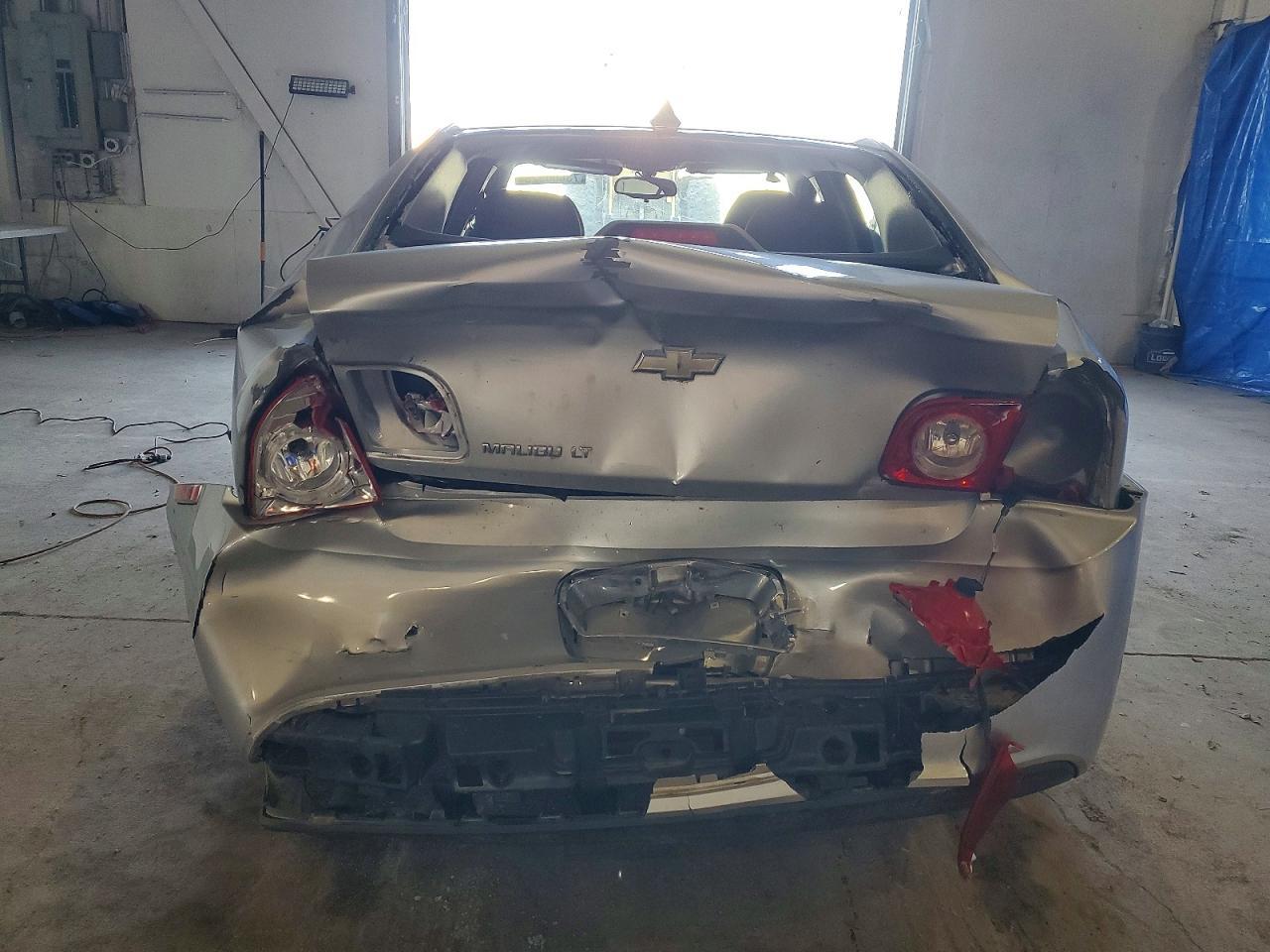 2012 Chevrolet Malibu 1Lt - Фото 6