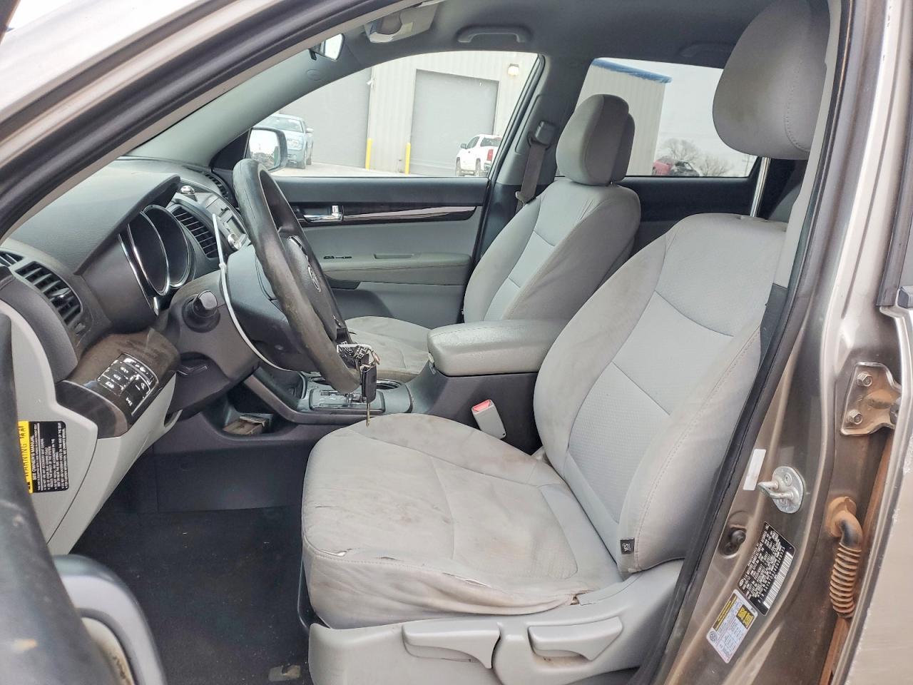 2013 Kia Sorento Lx - Фото 7