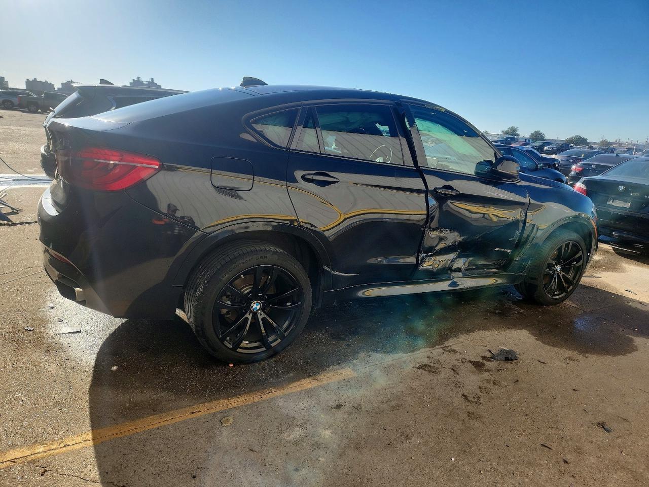 2017 BMW X6 xDrive35I - Image 3