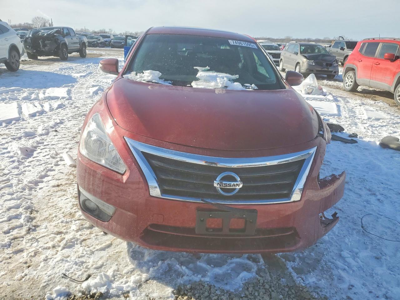 2015 Nissan Altima 2.5 - Фото 5