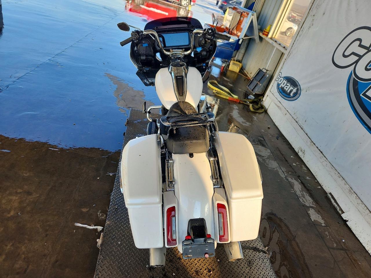 2024 Harley-Davidson Fltrx - Фото 6