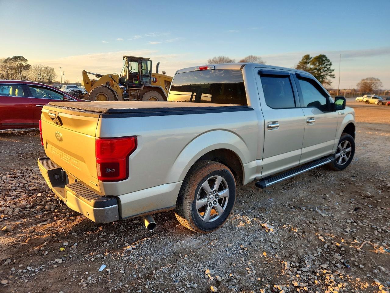 2018 Ford F150 Supercrew - Фото 3