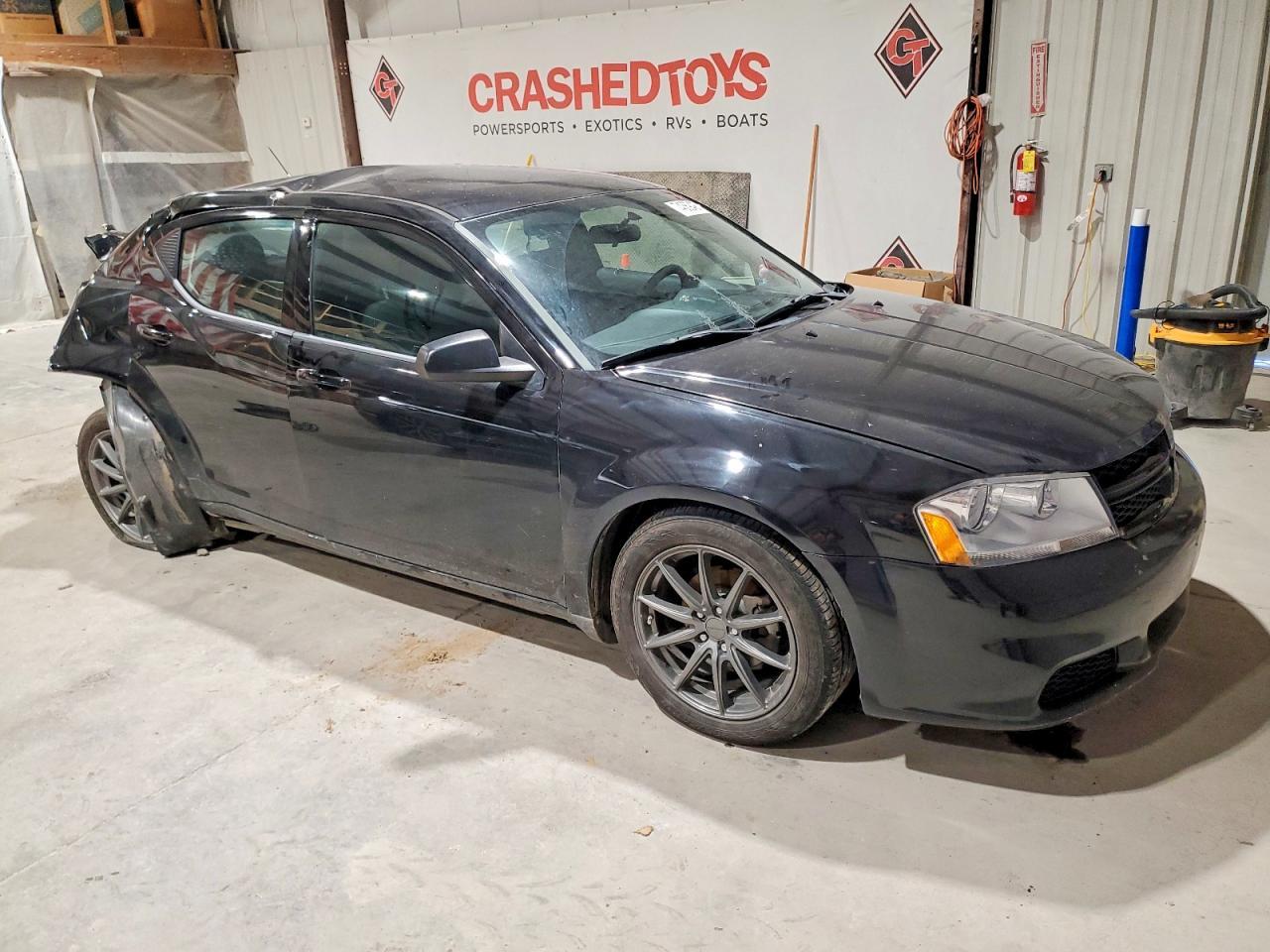 2014 Dodge Avenger Se - Фото 4