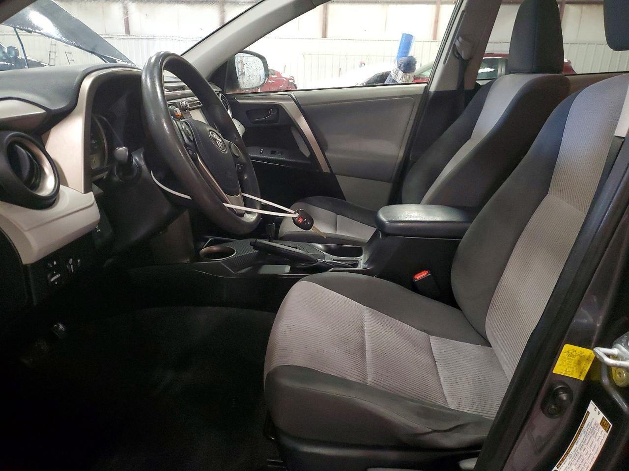 2013 Toyota Rav4 Le - Image 7