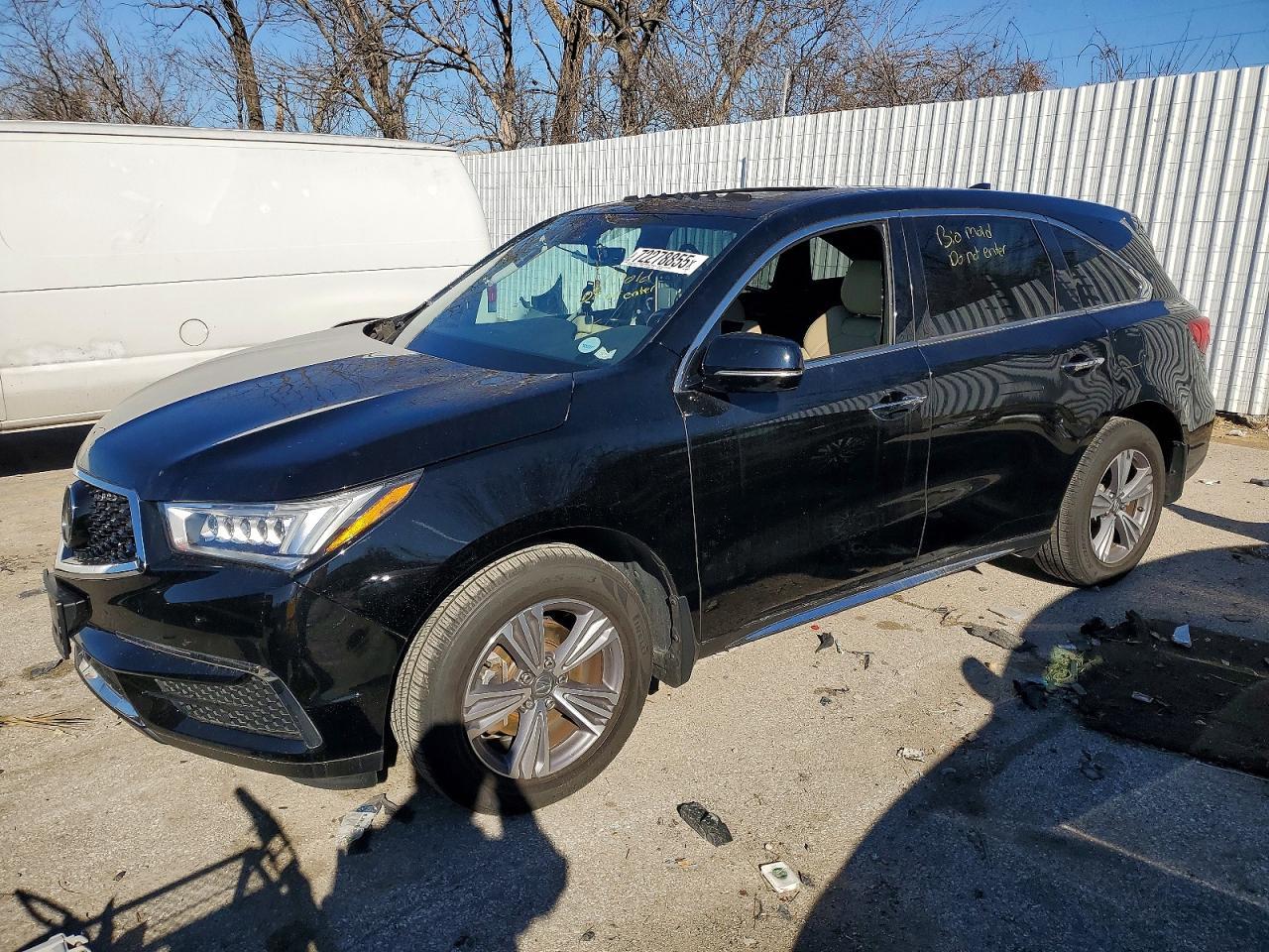 2020 Acura Mdx