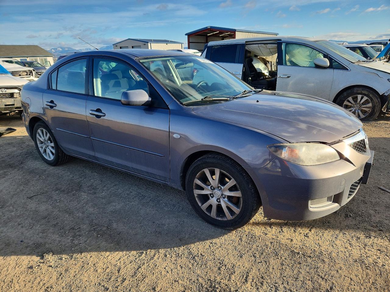 2007 Mazda 3 I - Фото 4