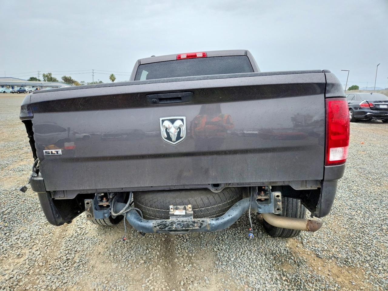 2022 Ram 1500 Classic Slt - Фото 6